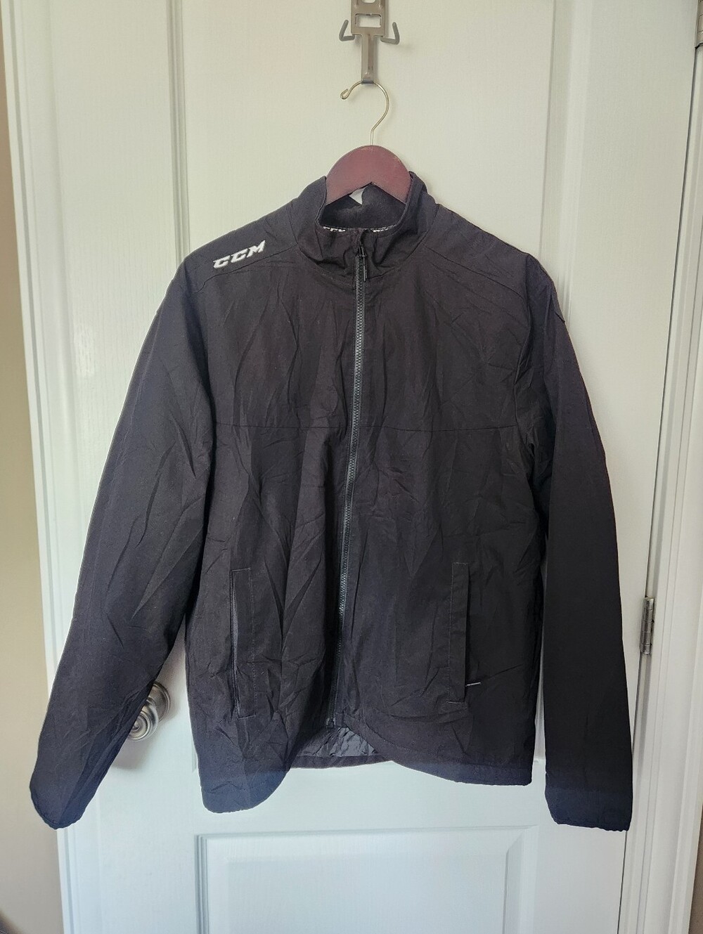 Men's CCM Jacket Size Medium
